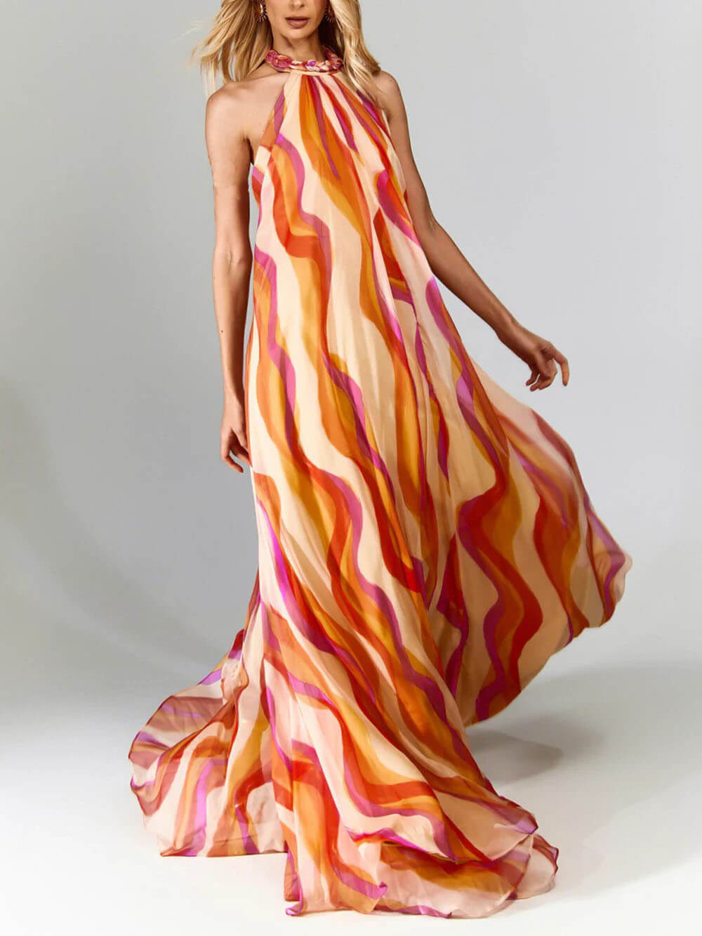 Heatwave Maxi Dress