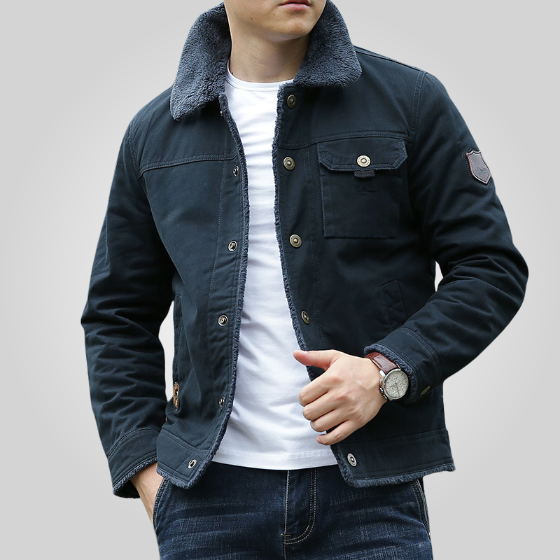 Ashbury Jacket
