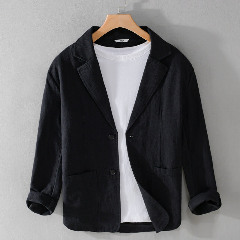 Alderton Linen Jacket