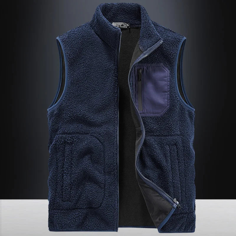 Hawthorn Fleece Vest