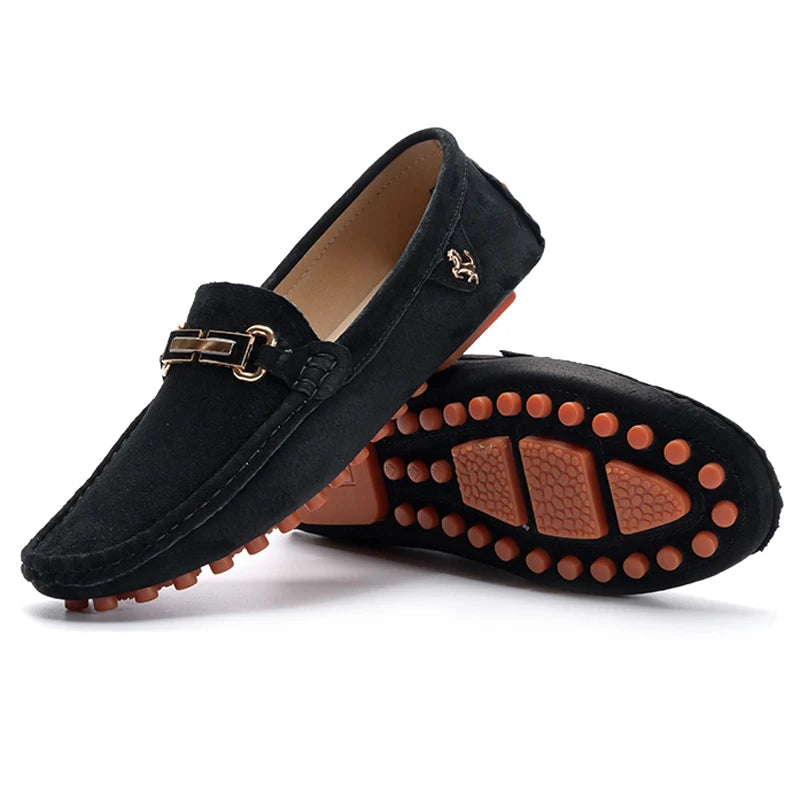 Dalton Suede Moc