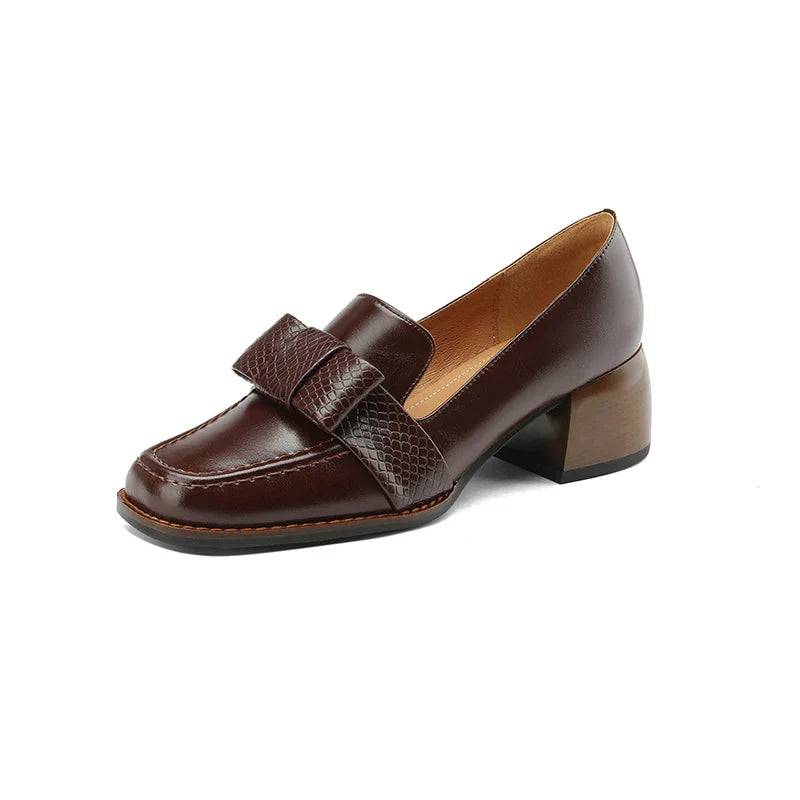 Velora Knot Loafer