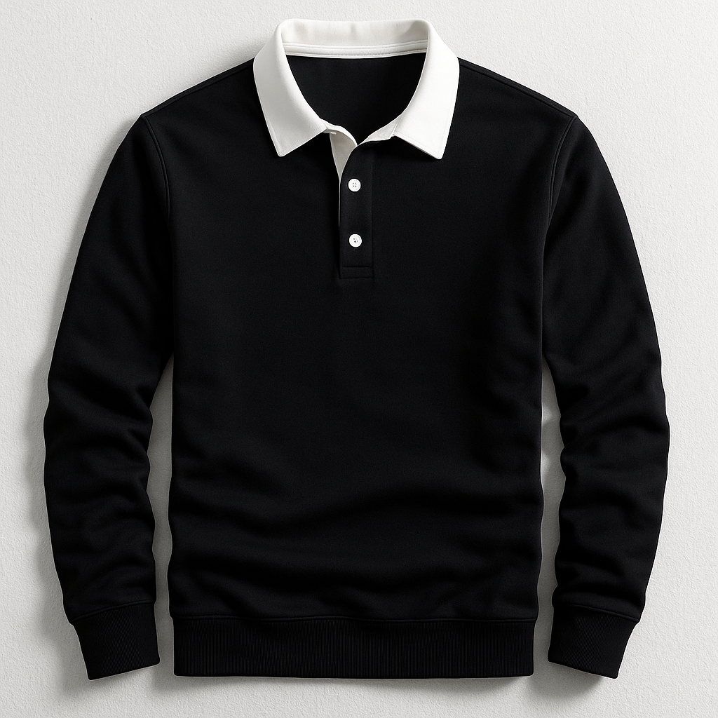 Arlington Long Sleeve Polo