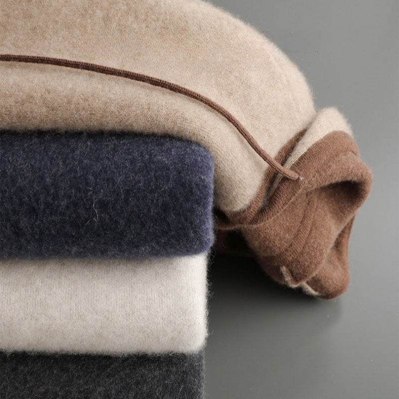 Belgrave Cashmere Hoodie