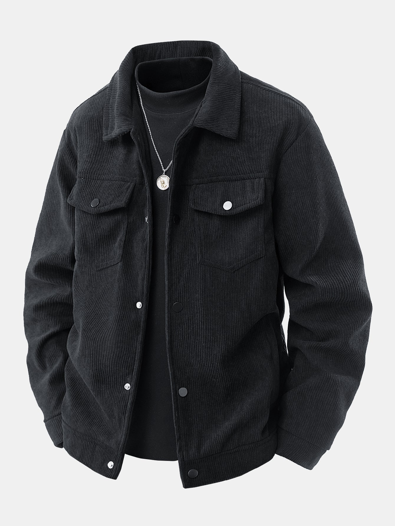 Farringdon Corduroy Jacket