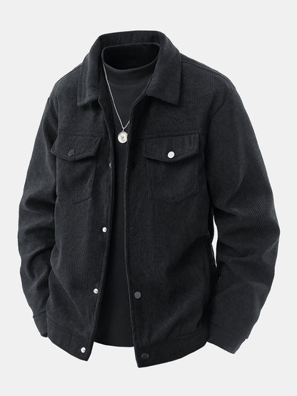 Farringdon Corduroy Jacket