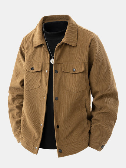 Farringdon Corduroy Jacket