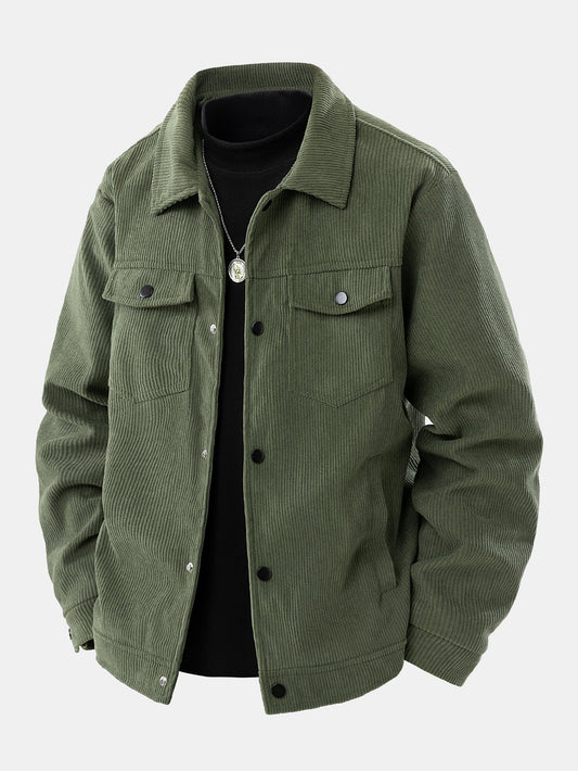 Farringdon Corduroy Jacket