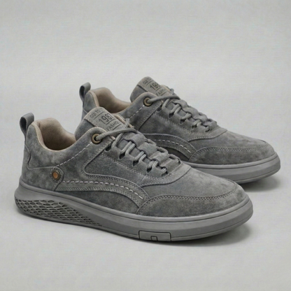 1987 Leather Trainers