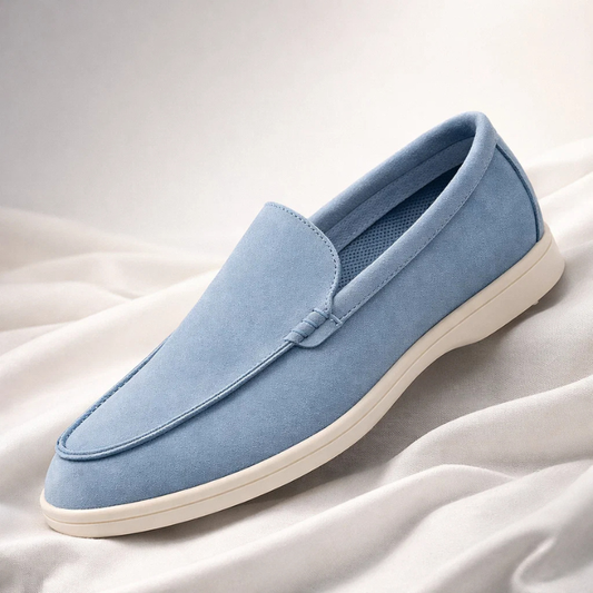 Riven Slip-On Loafers