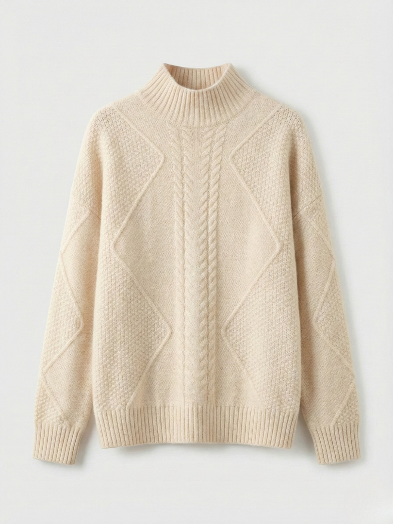 Ellington Wool Jumper