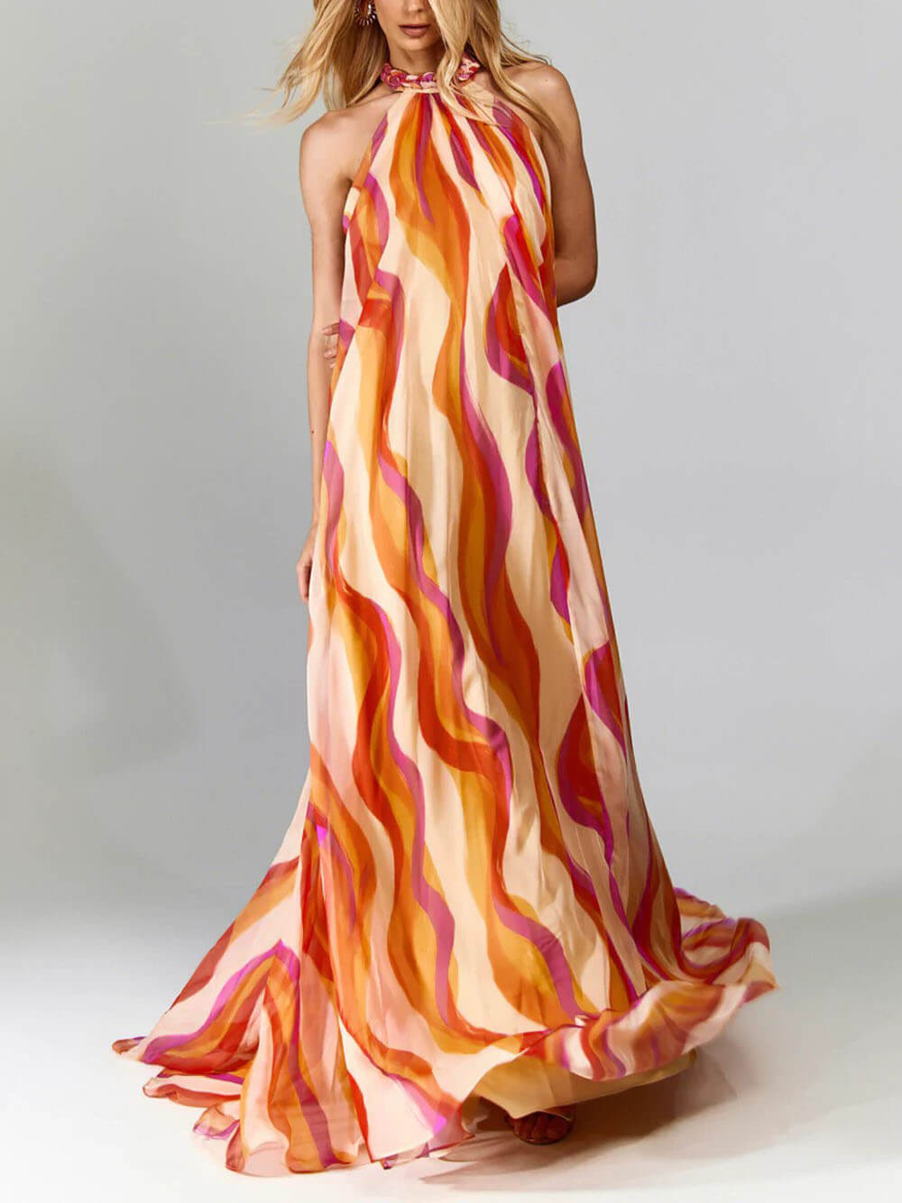 Heatwave Maxi Dress