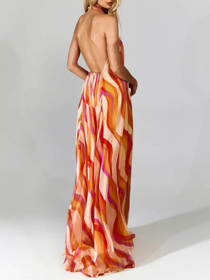 Heatwave Maxi Dress