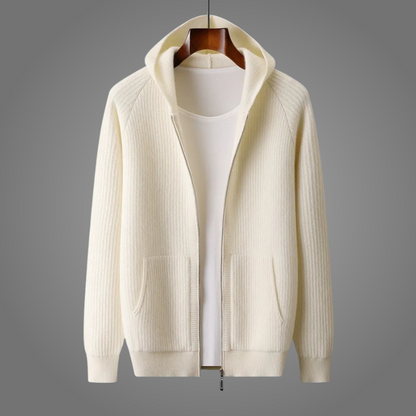 Belgrave Wool Hoodie