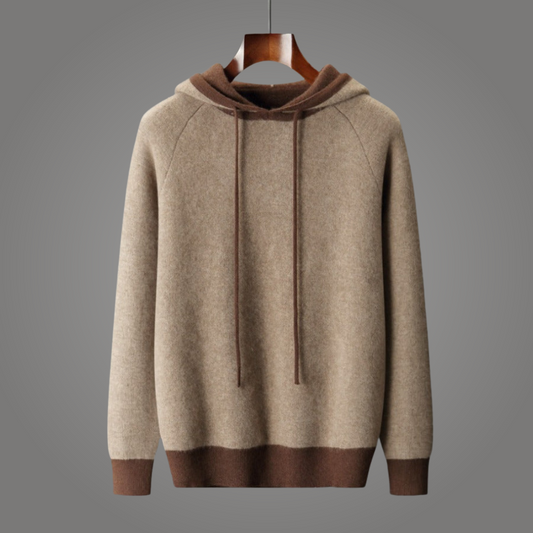 Belgrave Cashmere Hoodie