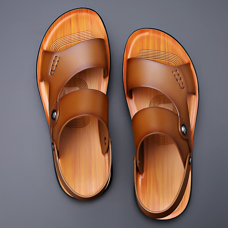 Ardwell Leather Sandal