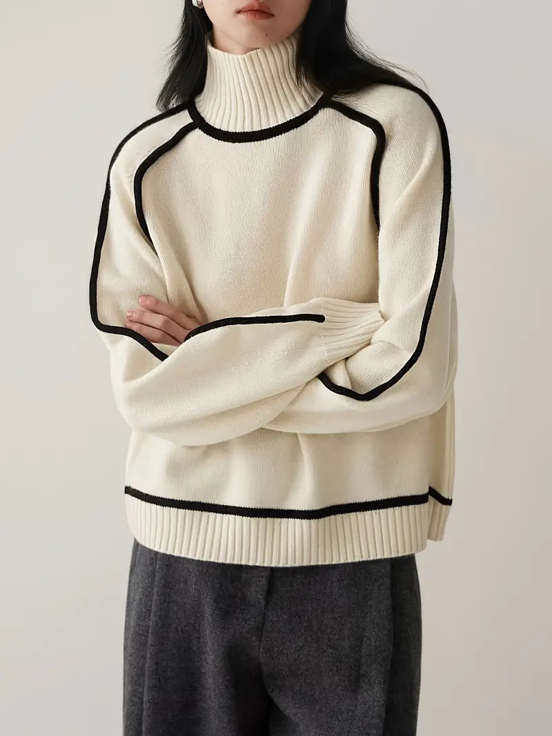 Brenton Turtleneck Jumper