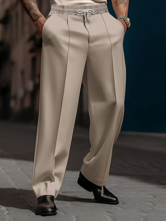 Branford Relaxed Casual Trousers