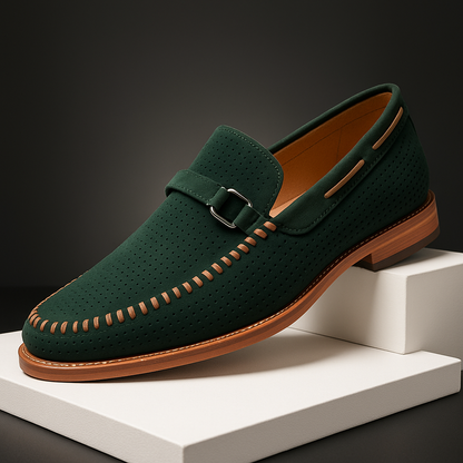 Solano Weave Loafer