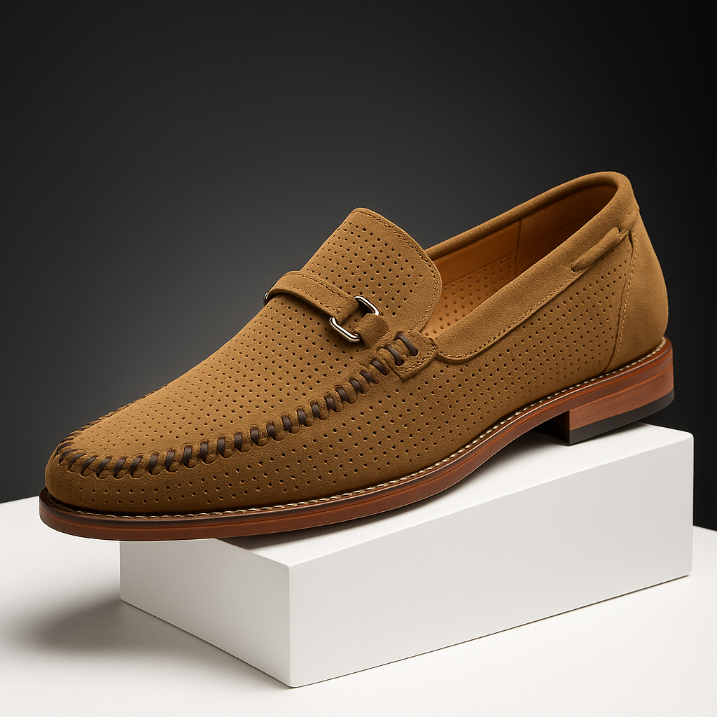 Solano Weave Loafer
