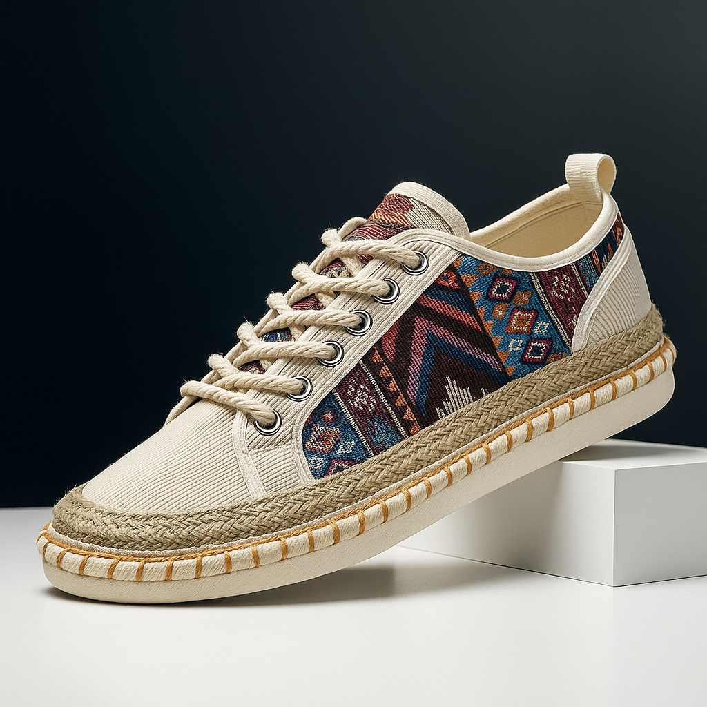 Andina Canvas Trainers