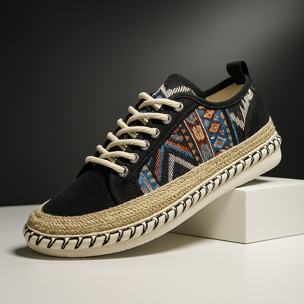 Andina Canvas Trainers
