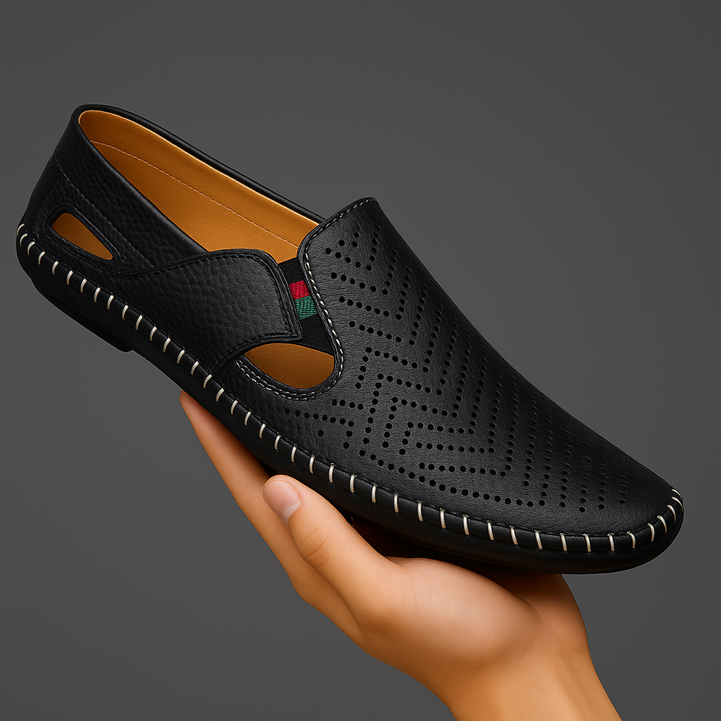 Daven Perf Loafer