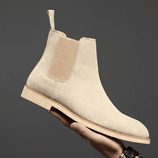 Kingsmere Leather Chelsea Boots