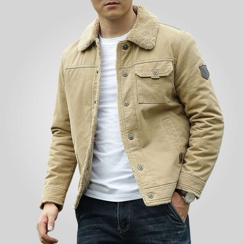 Ashbury Jacket