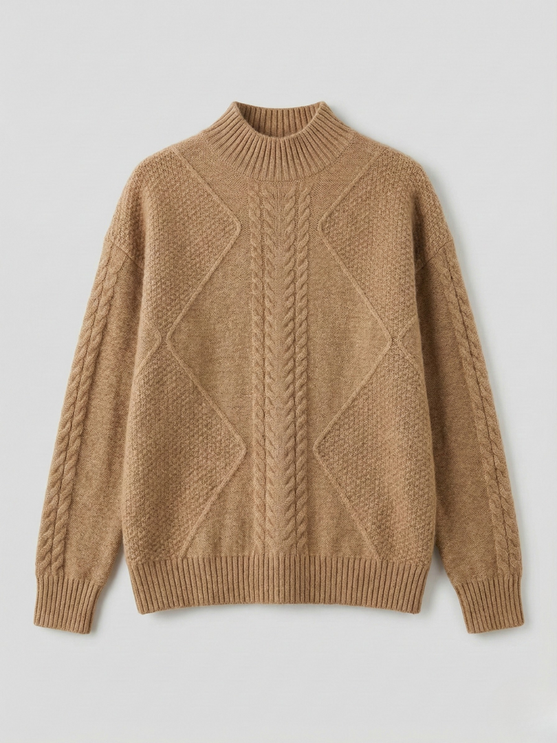 Ellington Wool Jumper