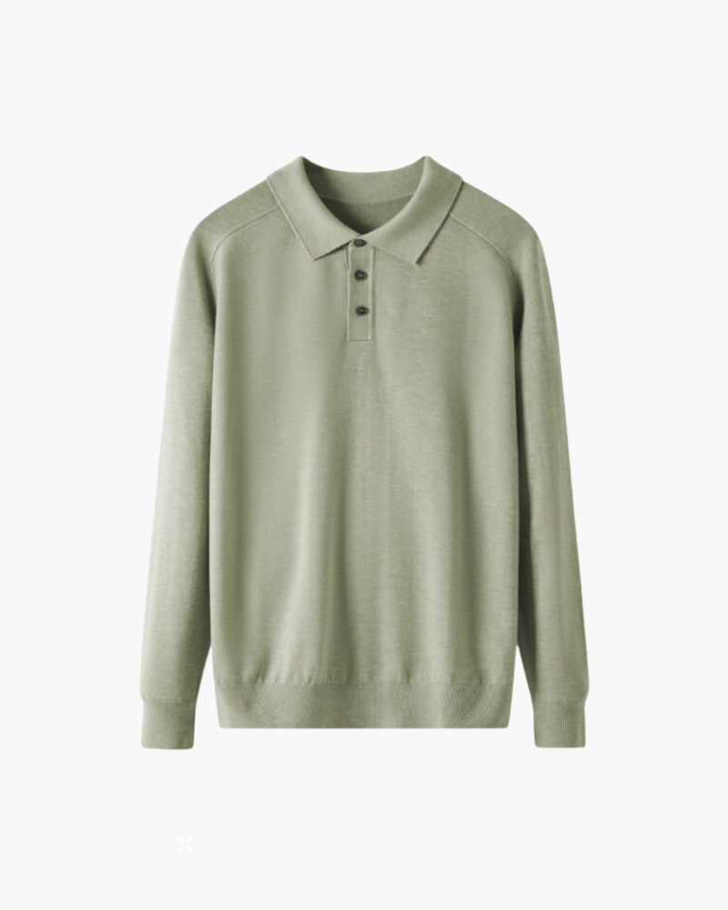 Harwick Knit Polo