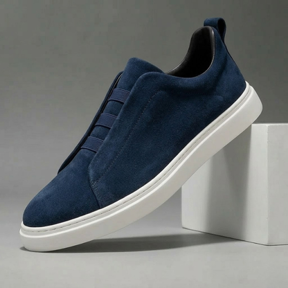 Varen Leather Slip-Ons