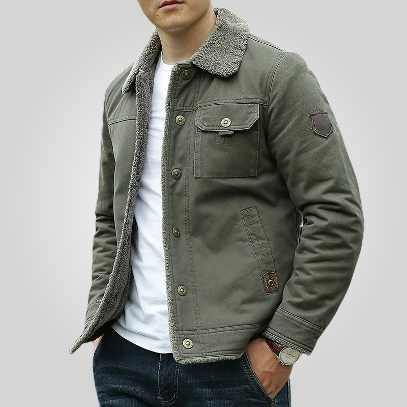 Ashbury Jacket