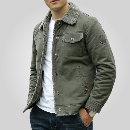 Ashbury Jacket