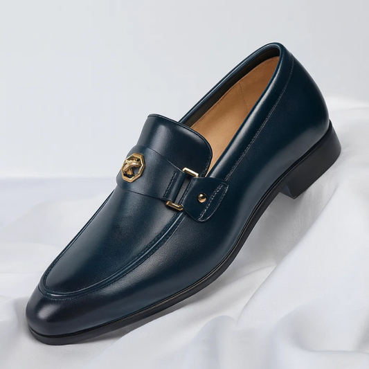 Valeon Leather Loafer