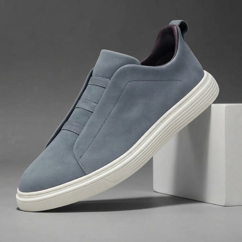 Varen Leather Slip-Ons
