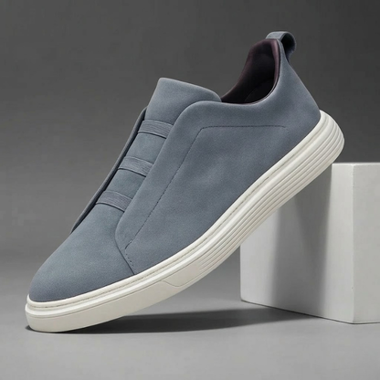 Varen Leather Slip-Ons