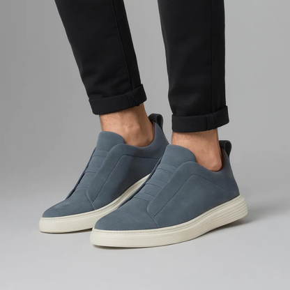 Varen Leather Slip-Ons
