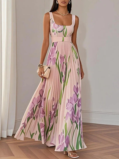 Iris Bloom Dress