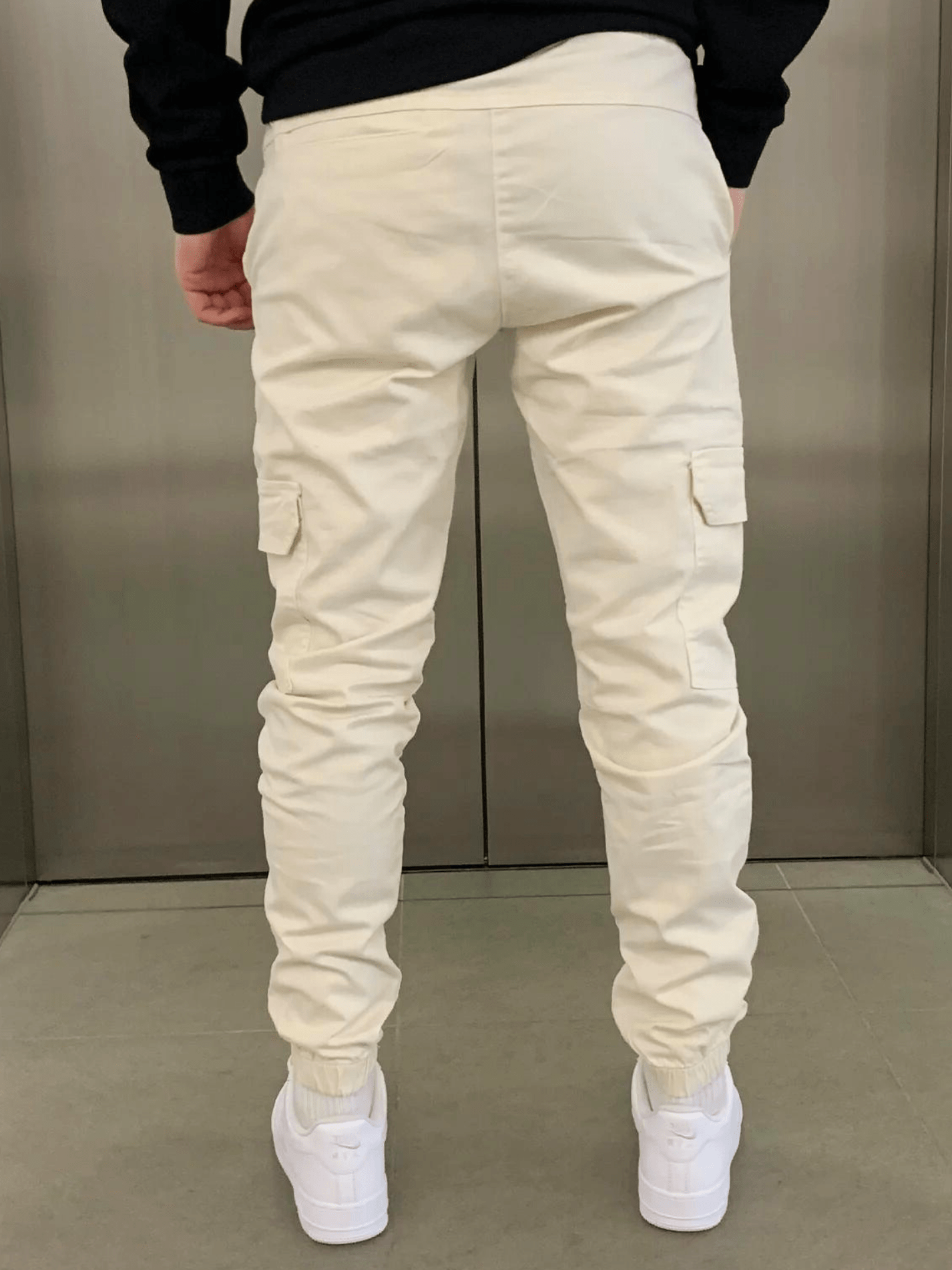 Ryland Cargo Trousers