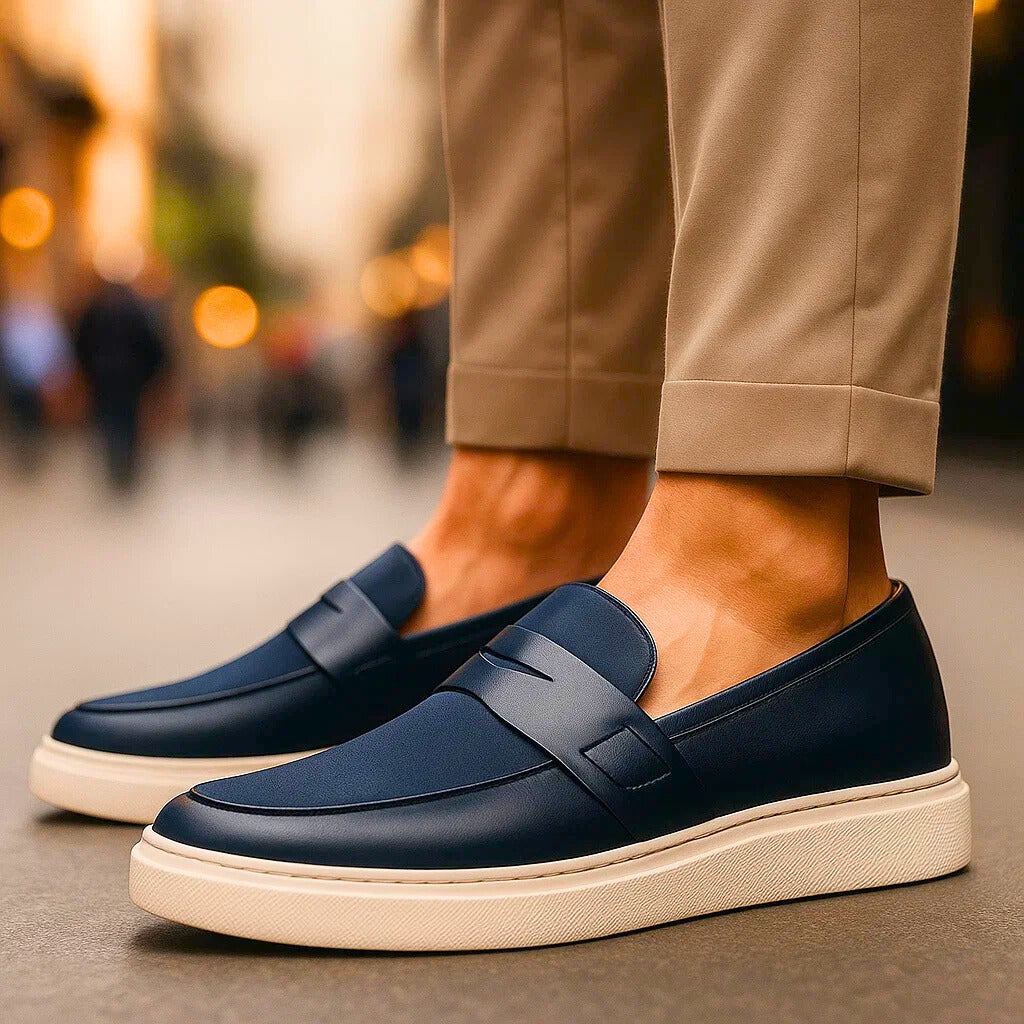 Redford Luxe Loafers
