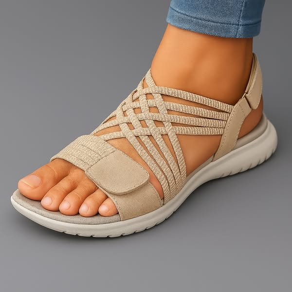 Mira Strap Sandal
