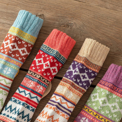 Hollingsworth Winter Sock Set