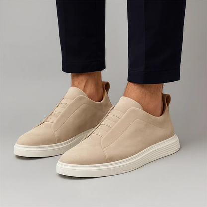 Varen Leather Slip-Ons