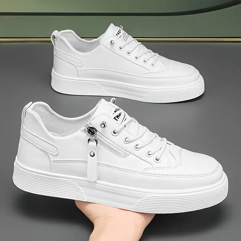 Hudson Leather Trainers