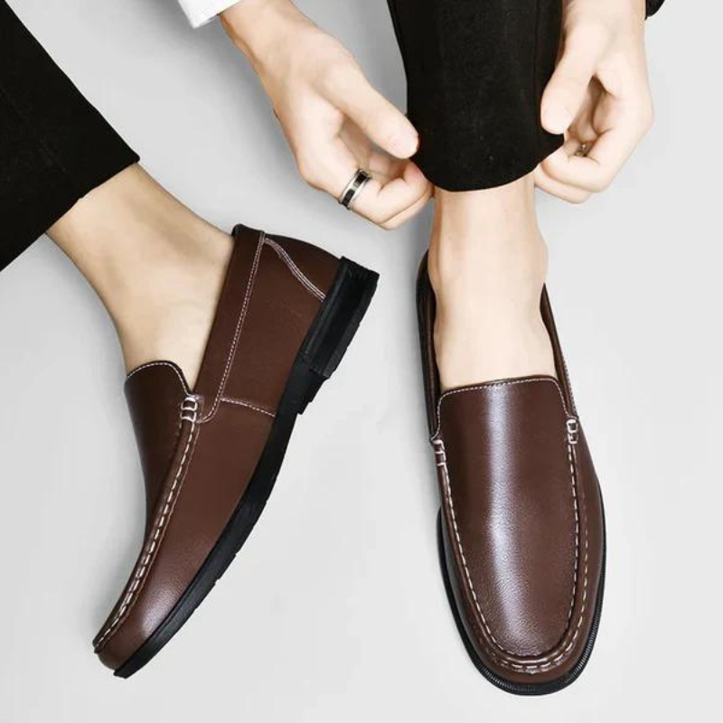 Greystone Slip Loafer