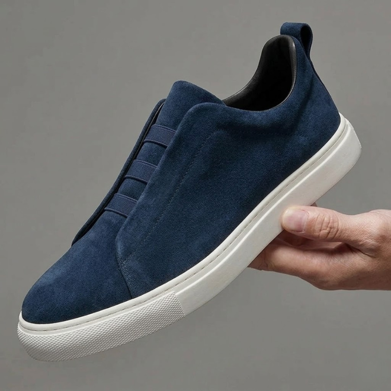 Varen Leather Slip-Ons
