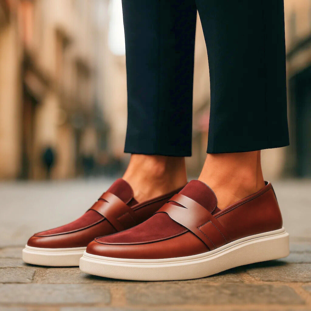 Redford Luxe Loafers