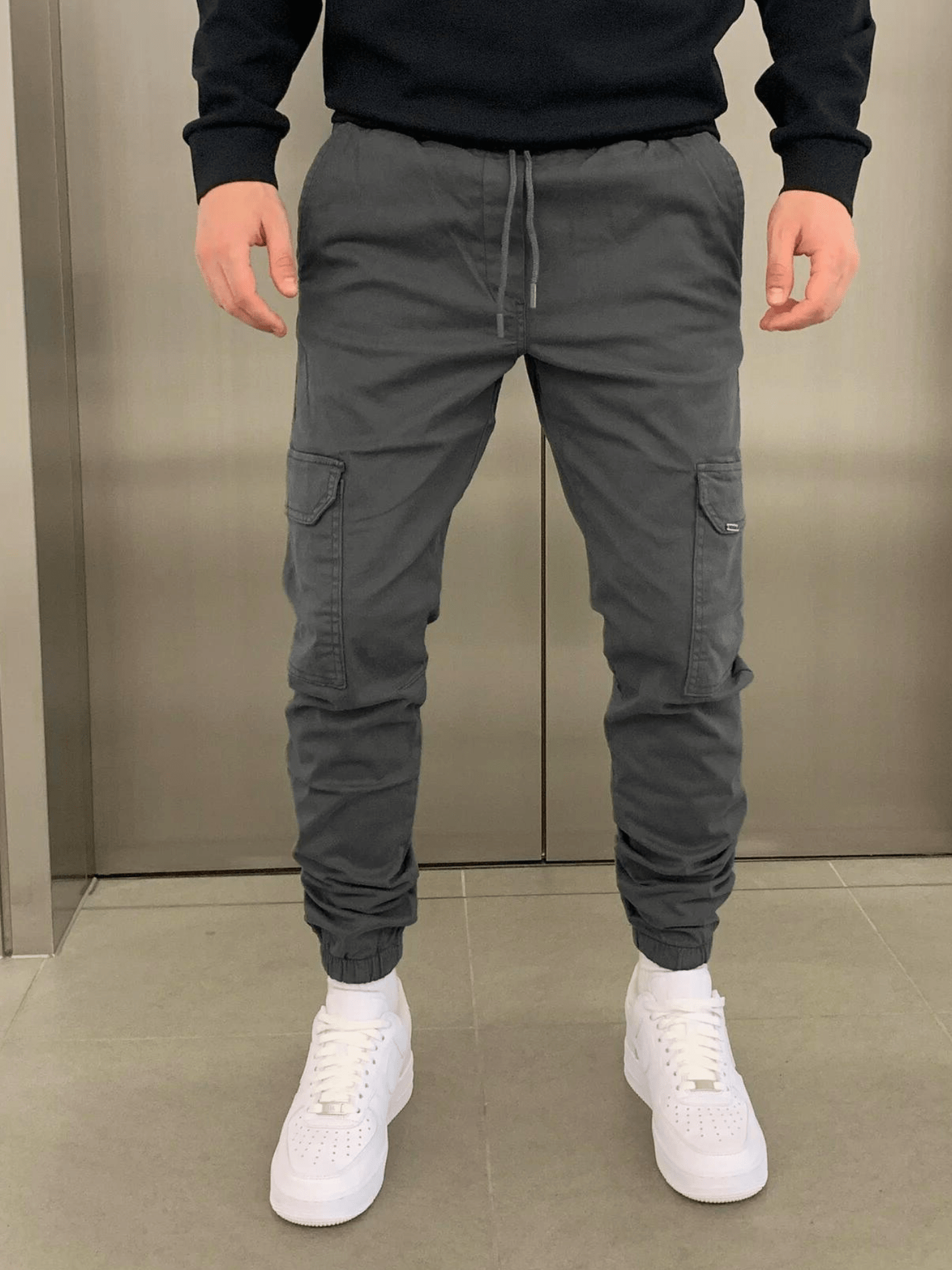Ryland Cargo Trousers