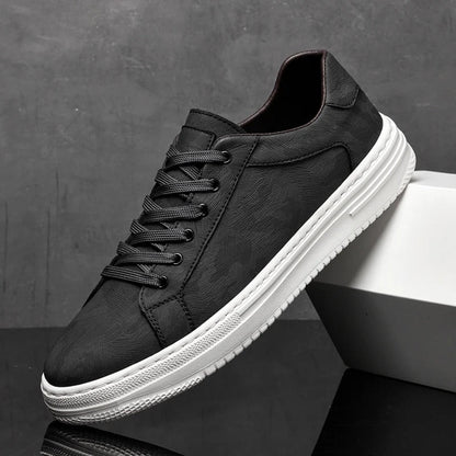 Camden Leather Shoes